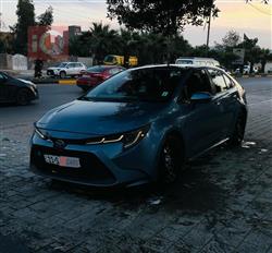 تۆیۆتا کۆرۆلا